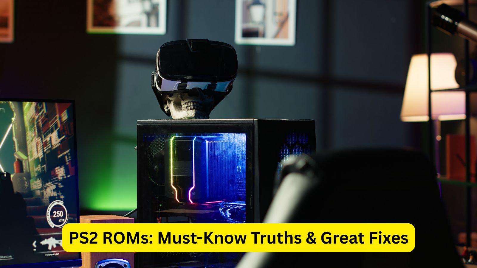 PS2 ROMs: Must-Know Truths & Great Fixes