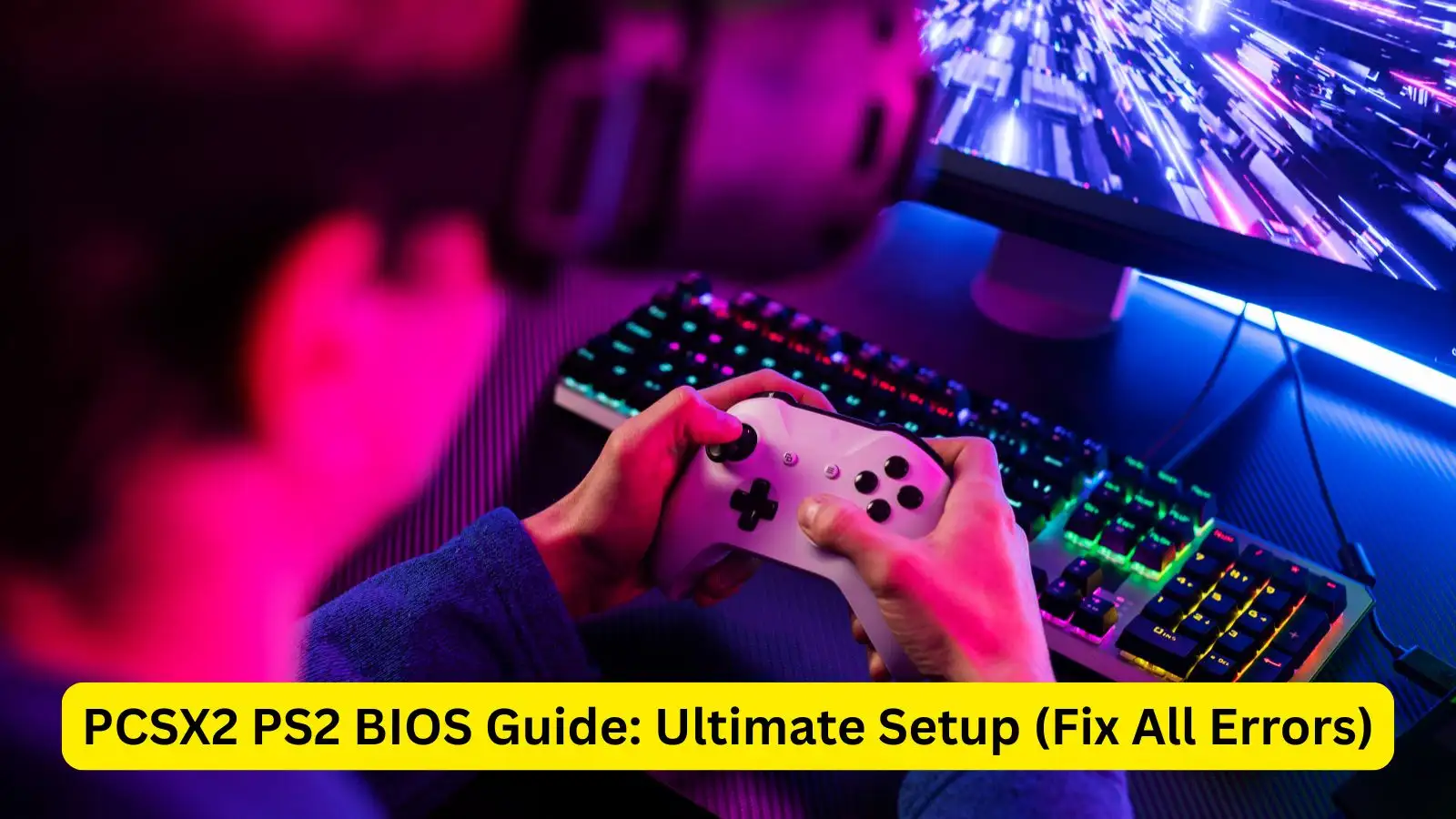 PCSX2 PS2 BIOS Guide: Ultimate Setup (Fix All Errors)
