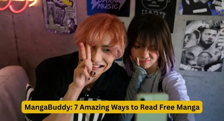 MangaBuddy: 7 Amazing Ways to Read Free Manga