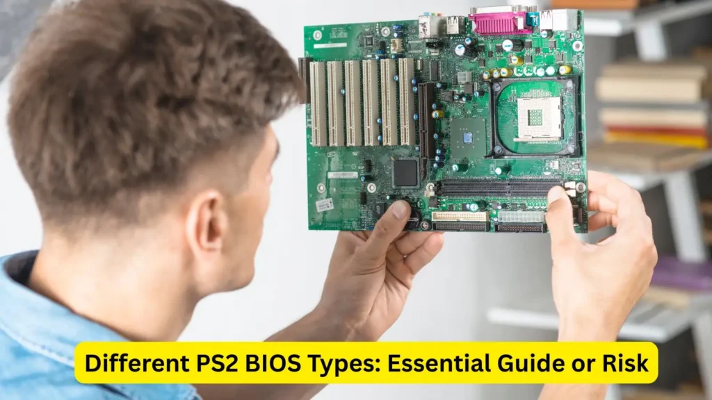 Different PS2 BIOS Types: Essential Guide or Risk
