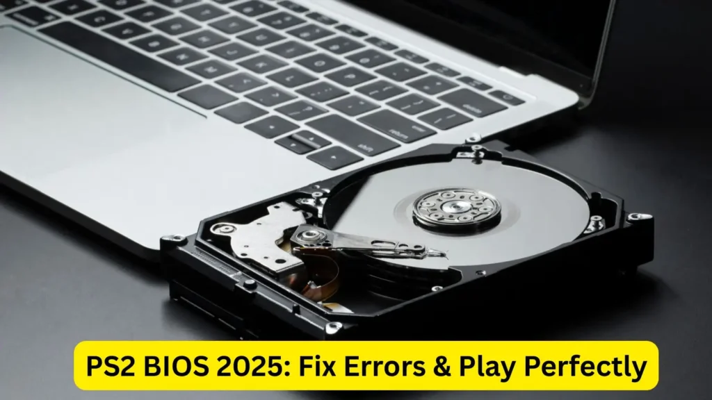 PS2 BIOS 2025: Fix Errors & Play Perfectly