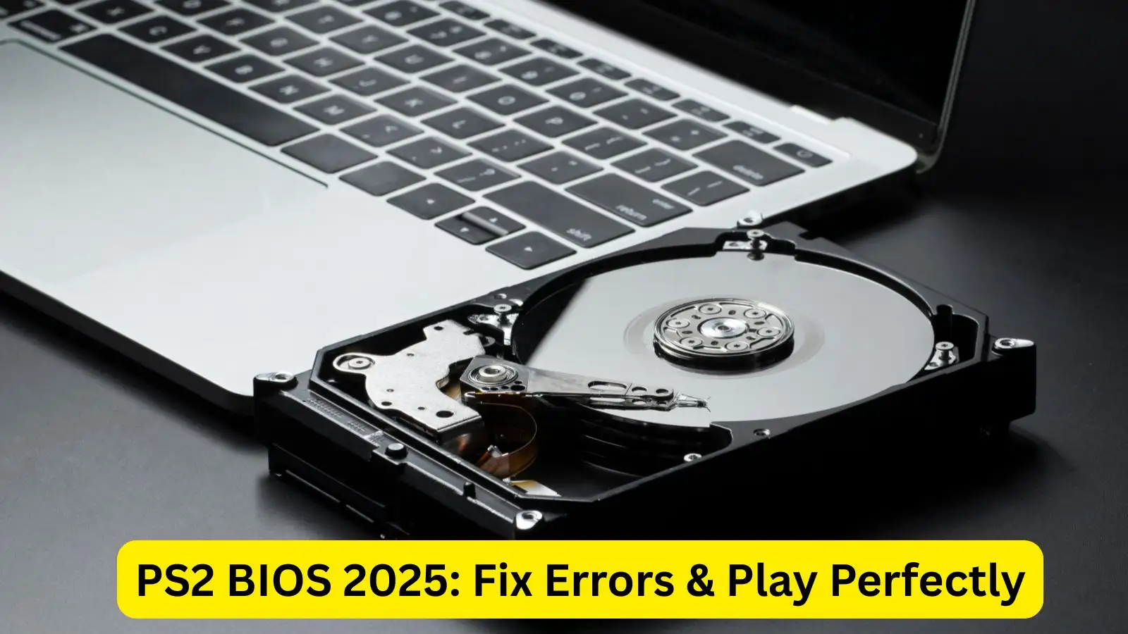 PS2 BIOS 2025: Fix Errors & Play Perfectly