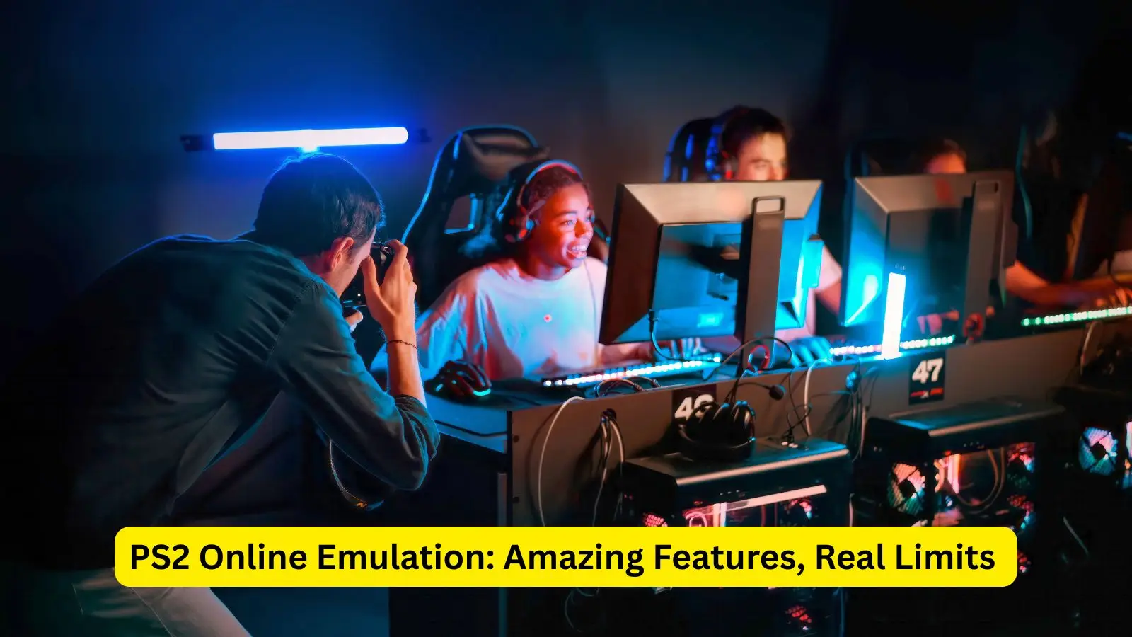 PS2 Games Online Emulation: Amazing Features, Real Limits 