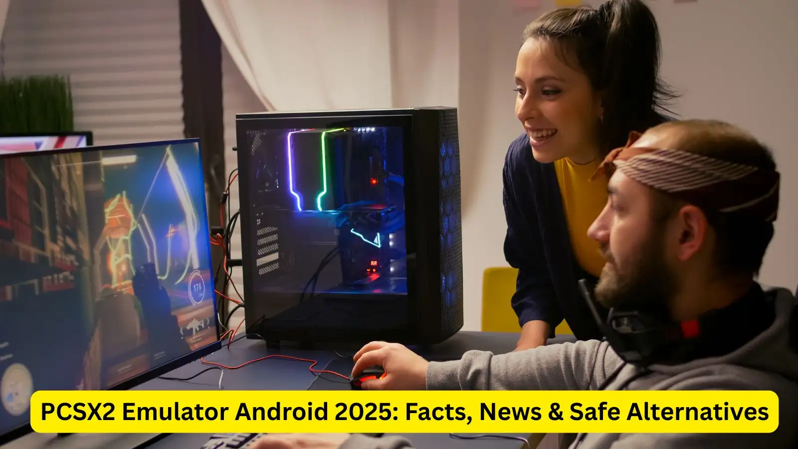 PCSX2 Emulator Android 2025: Facts, News & Safe Alternatives