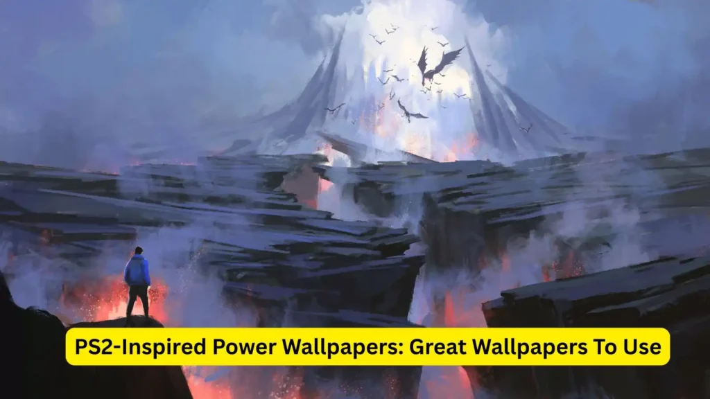 PS2-Inspired Power Wallpapers: Great Wallpapers To Use