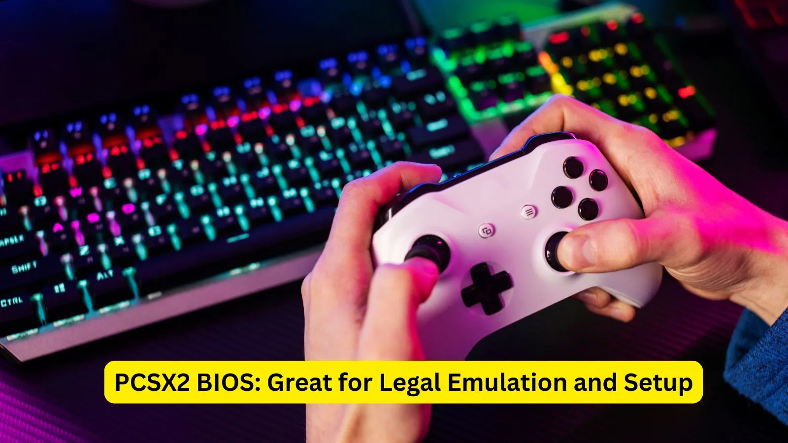 PCSX2 BIOS: Great for Legal Emulation and Setup