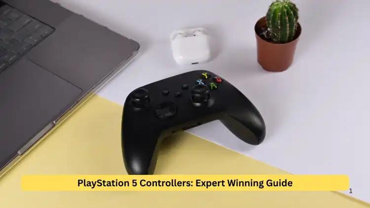 PlayStation 5 Controllers: Expert Winning Guide