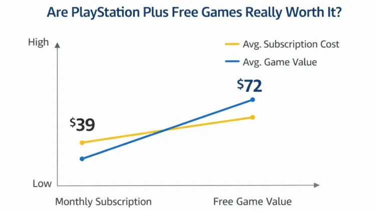 Are PlayStation Plus Free Games Really Worth It?