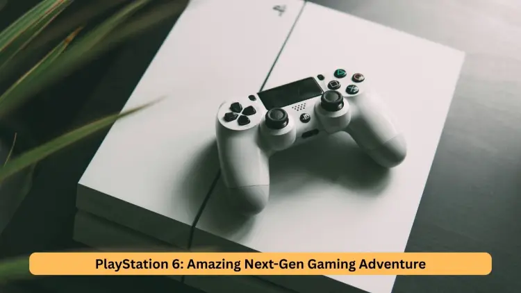 PlayStation 6: Amazing Next-Gen Gaming Adventure