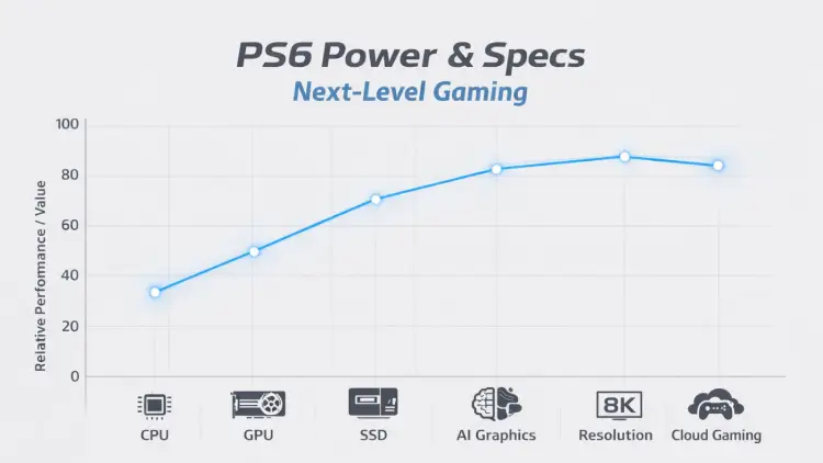 PS6 Power & Specs: Next‑Level Gaming