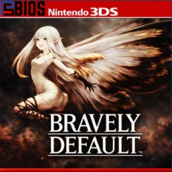 Bravely Default ROM
