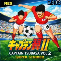 Captain Tsubasa Vol 2 – Super Striker Rom