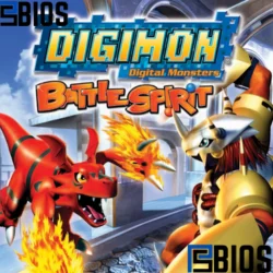 Digimon Battle Spirit ROM 1 Digimon Battle Spirit Rom