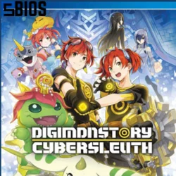 Digimon Story: Cyber Sleuth ROM 1 Digimon Story: Cyber Sleuth ROM