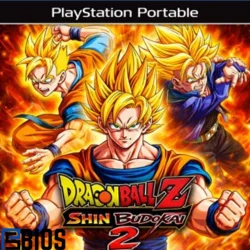 Dragon Ball Z Shin Budokai 2 ROM Download​