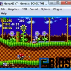 Gens Emulator
