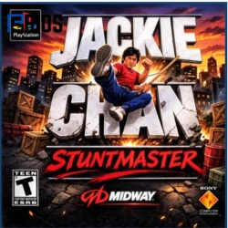 Jackie Chan Stuntmaster ROM​