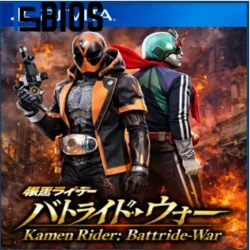Kamen Rider Battride War ROM