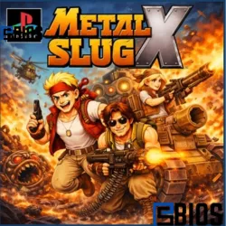 Metal Slug X Rom