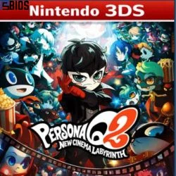Persona Q2: New Cinema Labyrinth ROM 1 Persona Q2 New Cinema Labyrinth Rom