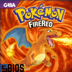 Pokemon FireRed Rom