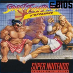 Street Fighter II Turbo ROM