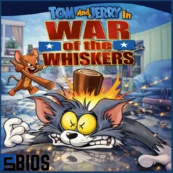 Tom And Jerry In War Of The Whiskers Rom