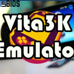 Vita3K PS Vita Emulator