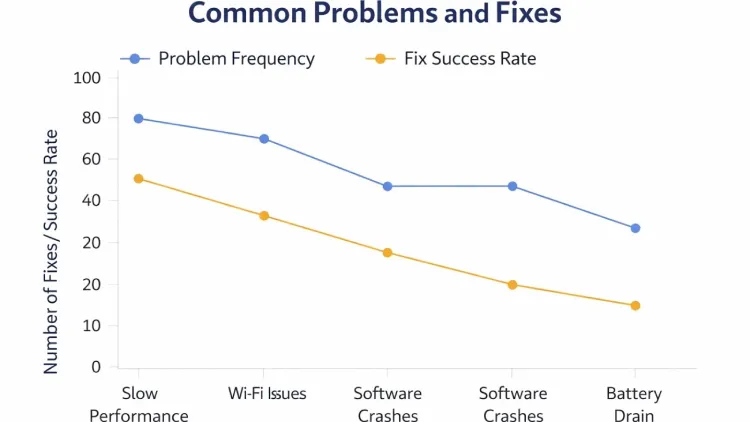 Common Problems and Fixes