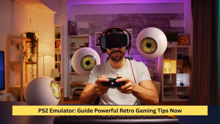 PS2 Emulator: Guide Powerful Retro Gaming Tips Now