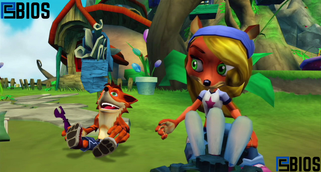 Crash of the Titans Ultimate Action Adventure Guide