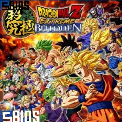 Dragon Ball Z Extreme Butoden Rom