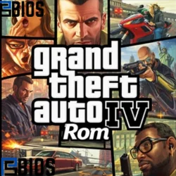 Grand Theft Auto IV ROM 1 Grand Theft Auto IV Rom