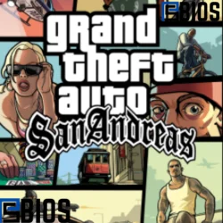 Grand Theft Auto San Andreas