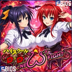 High School DxD New Fight Rom
