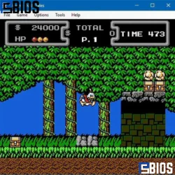 Mesen Emulator