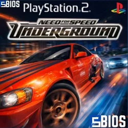 Need For Speed Underground Rom