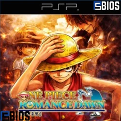 One Piece Romance Dawn – Bouken No Yoake ROM