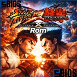 Street Fighter X Tekken ROM