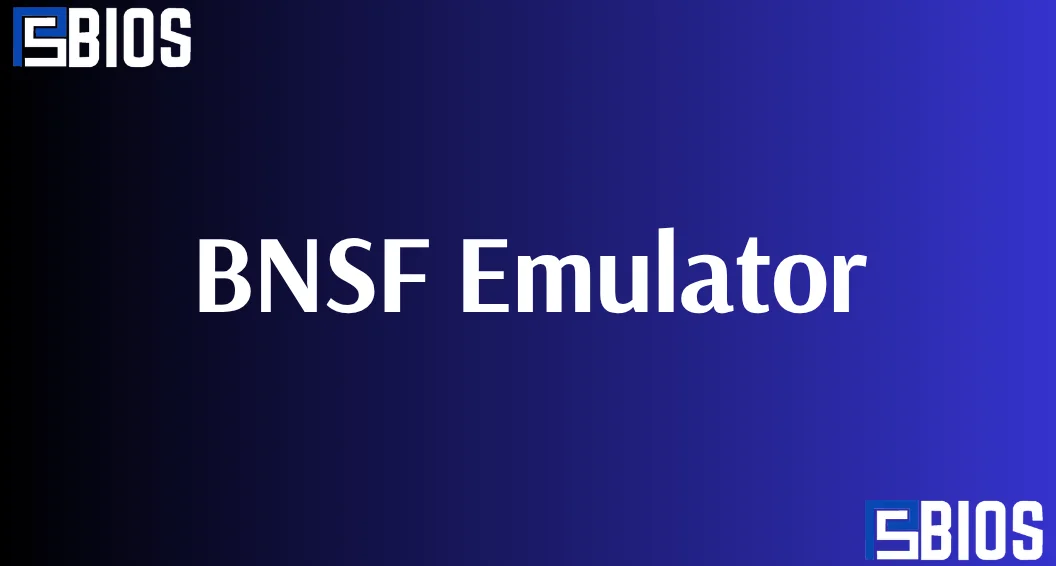 BNSF Emulator Guide: Powerful Tool or Risky Choice?