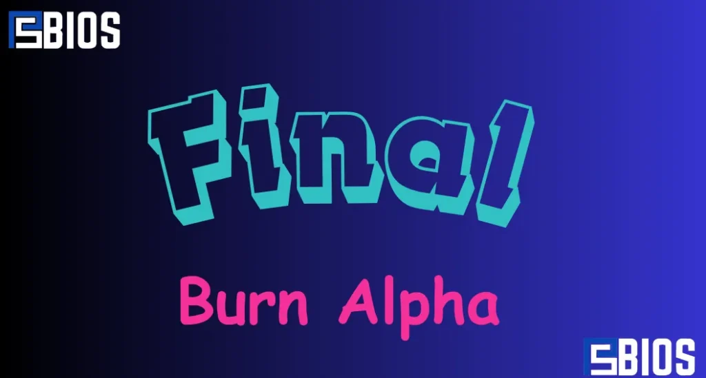 Final Burn Alpha: Fast Emulator, Powerful Risky 2026