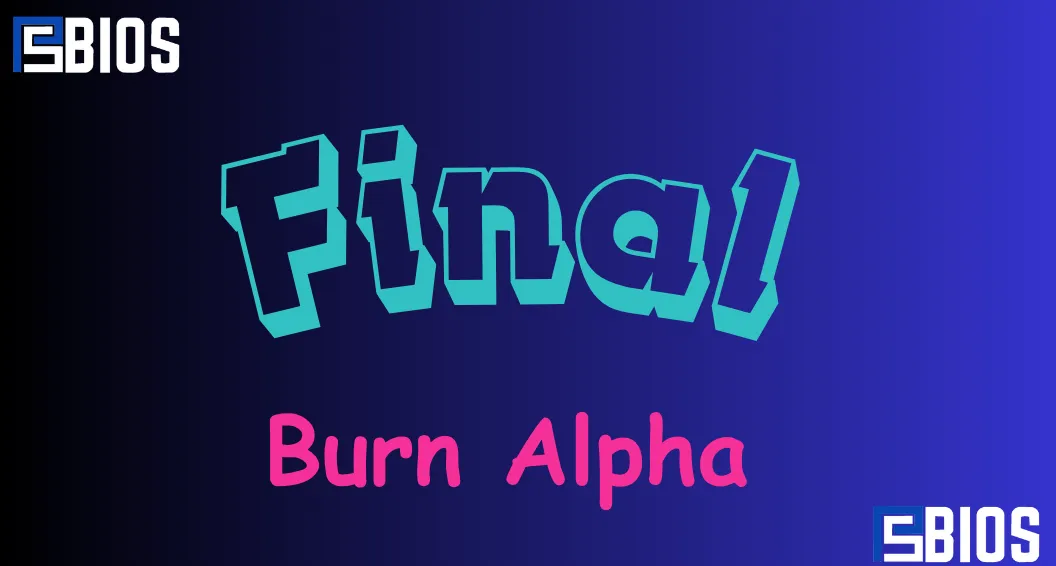 Final Burn Alpha: Fast Emulator, Powerful Risky 2026
