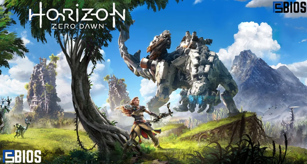Horizon Zero Dawn