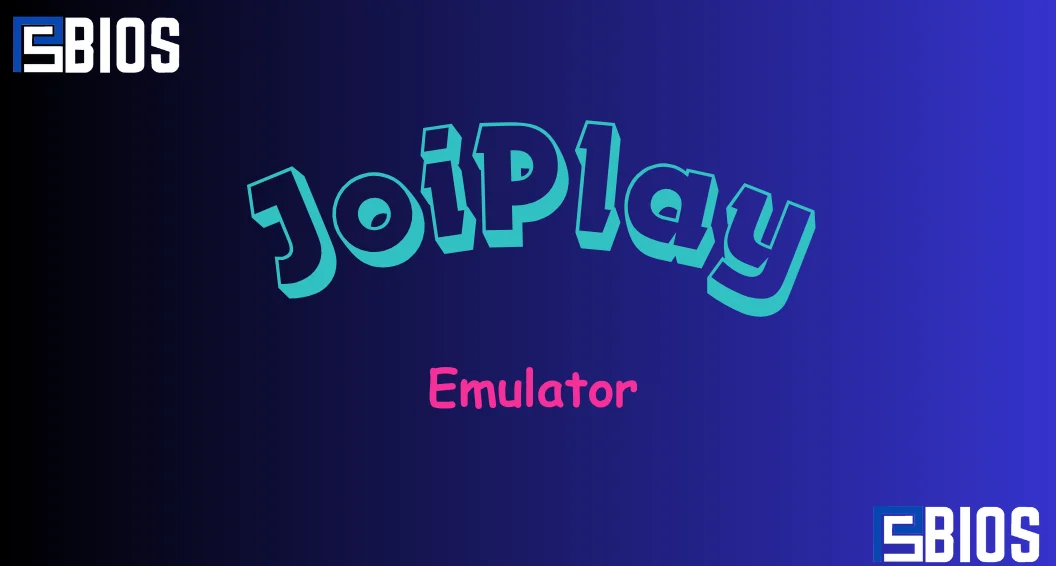 JoiPlay Emulator : Best Features, Setup & Games 2026