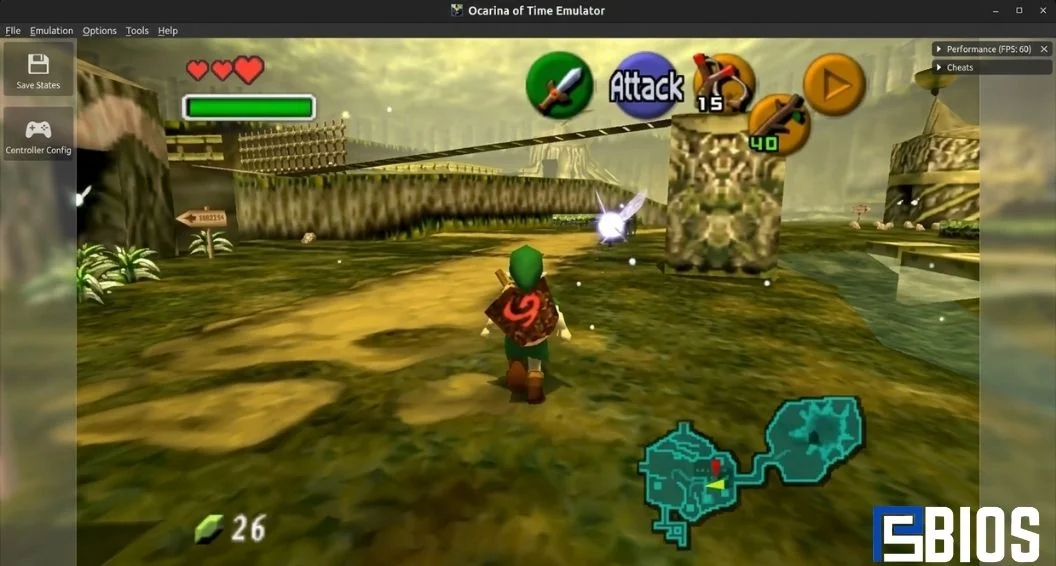 Ocarina of Time Emulator PC Android Steam Best Ultimate 2026