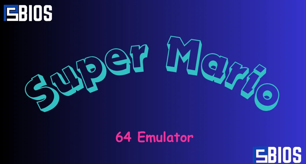 Super Mario 64 Emulator