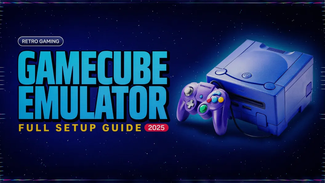 GameCube Emulator