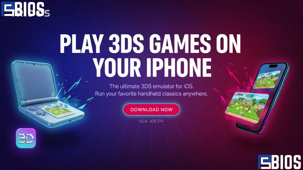 3ds Emulator iOS