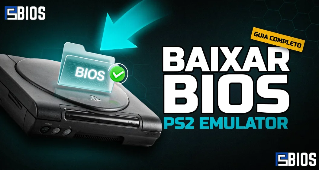 Baixar BIOS PS2