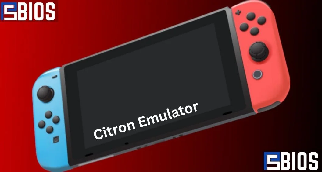 Citron Emulator